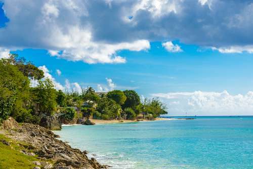Seven Caribbean Islands