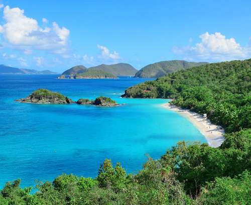 Seven Caribbean Islands