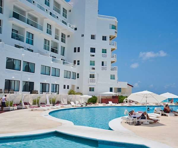 Bel Air Collection Hotel and Spa Cancun