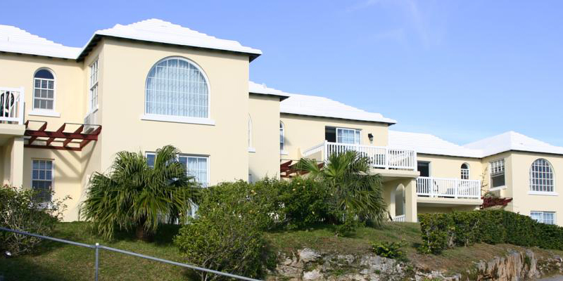 A Honeymoon at St. George's Club, Bermuda