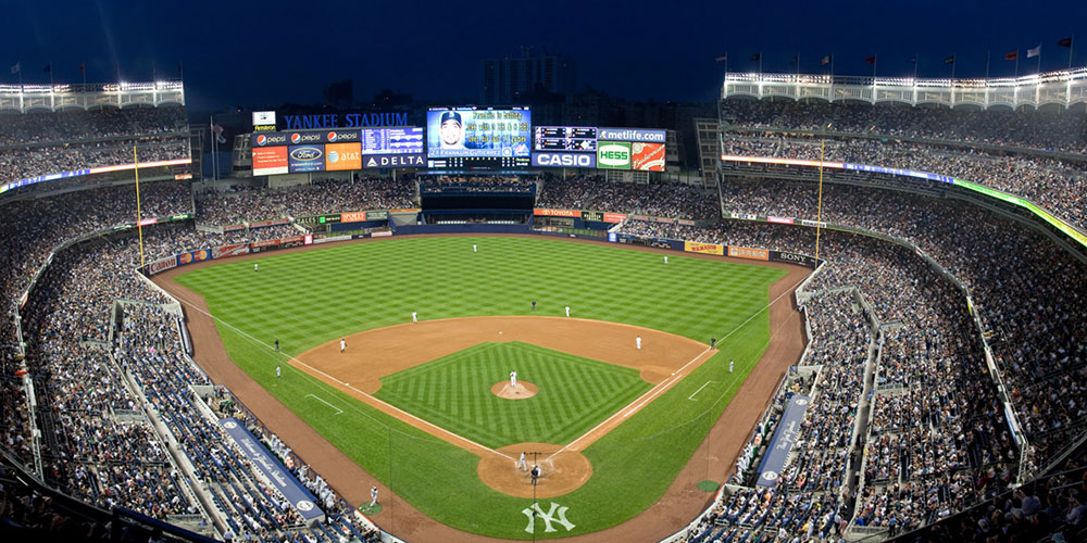 10 Stadiums to Visit this Summer