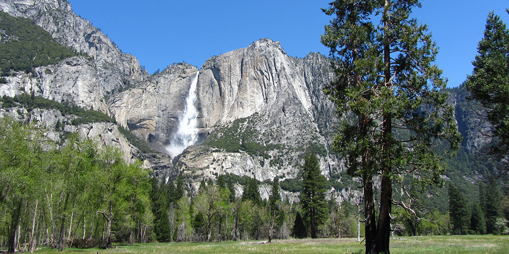 Five Breathtaking Waterfalls