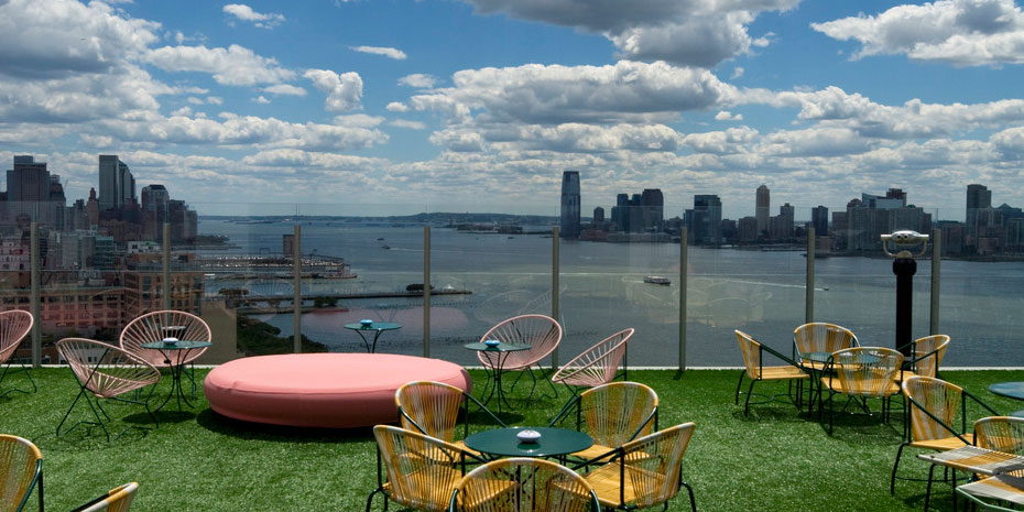 10 New York City Rooftop Bars
