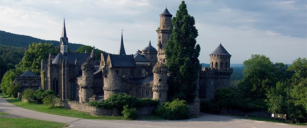 Five Germany UNESCO Sites