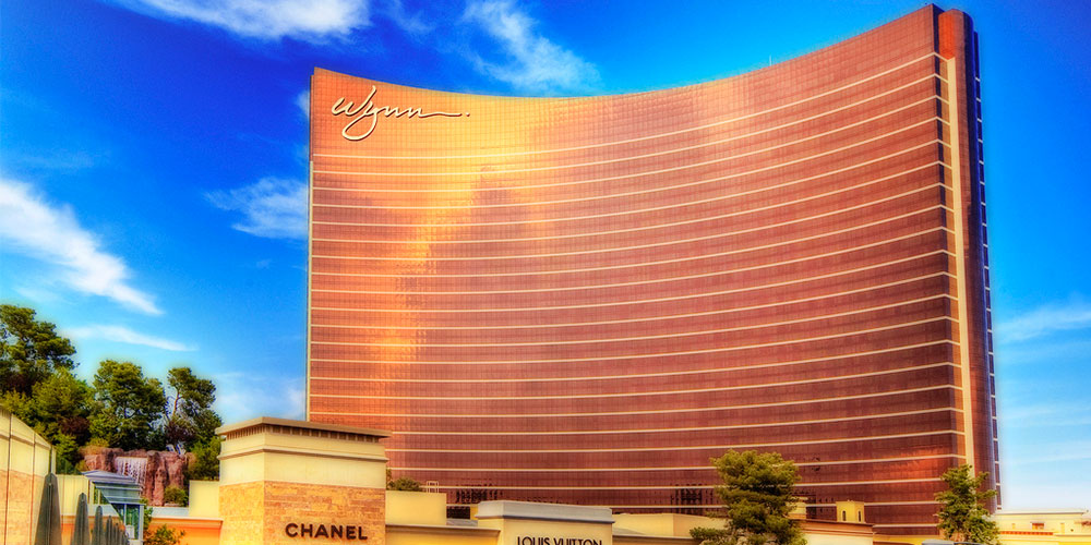 Three Las Vegas Casinos