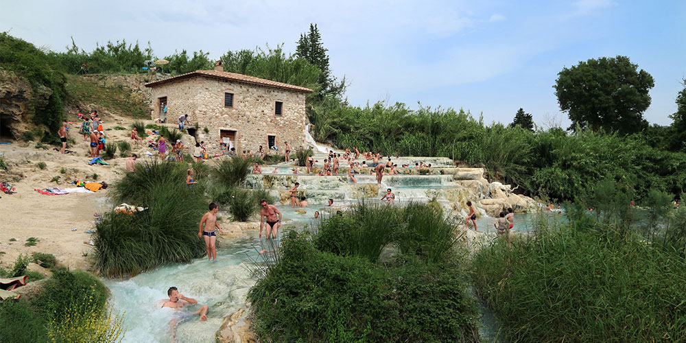 Five Hot Springs Worth Traveling To
