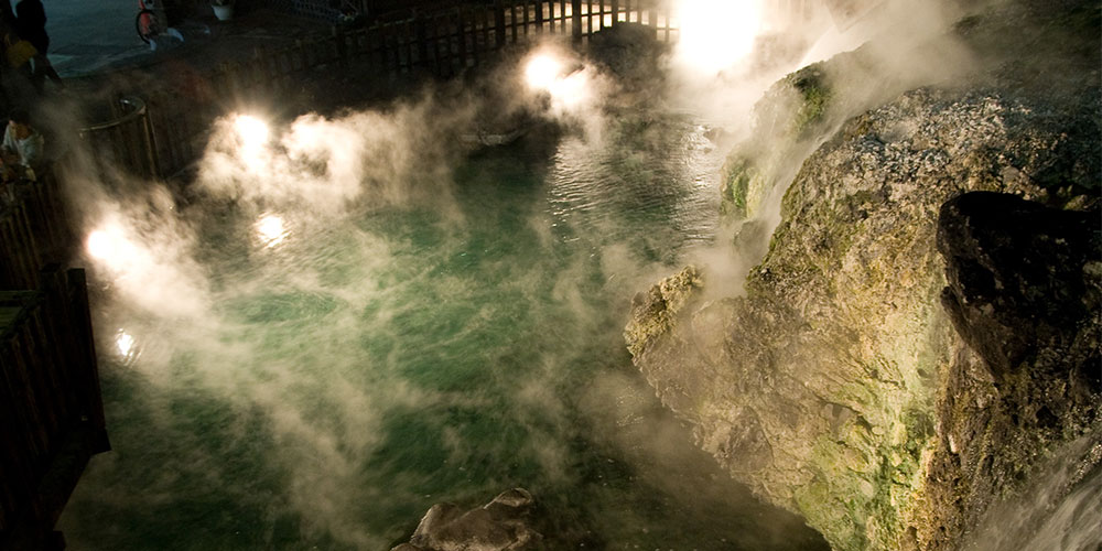 Five Hot Springs Worth Traveling To