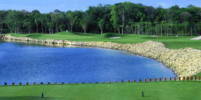 Five Caribbean Golf Resorts