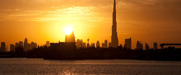 A Glimpse of Dubai