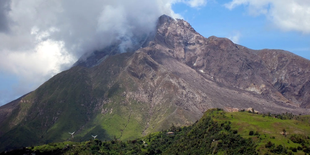 Island Profile: Montserrat