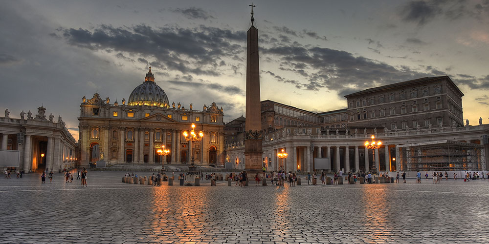 Virtual City Tour: Rome