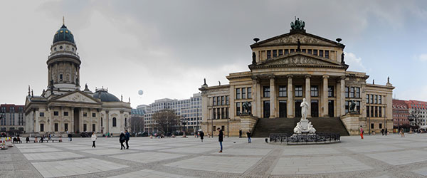 Virtual City Tour: Berlin