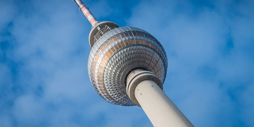 Virtual City Tour: Berlin
