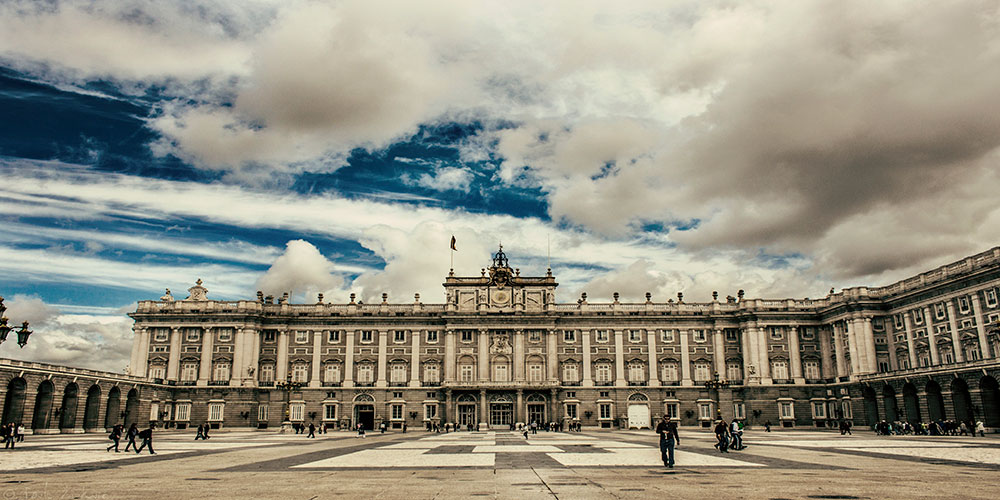 Virtual City Tour: Madrid