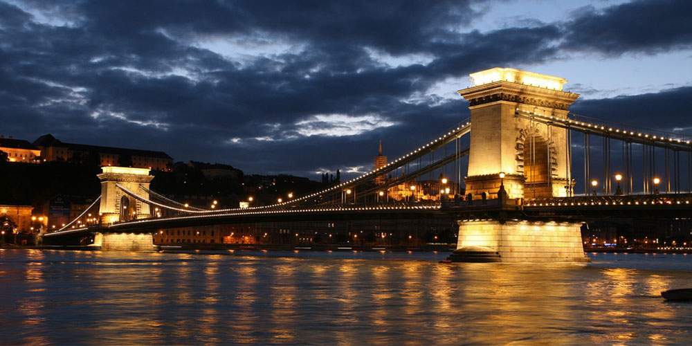 Virtual City Tour: Budapest