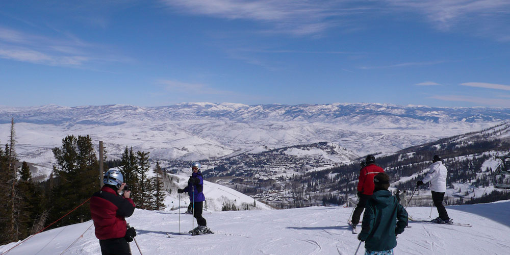 Three United States Ski Destinations