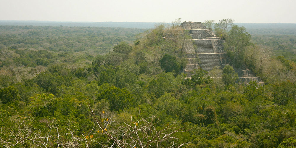 Five Mexico UNESCO Sites