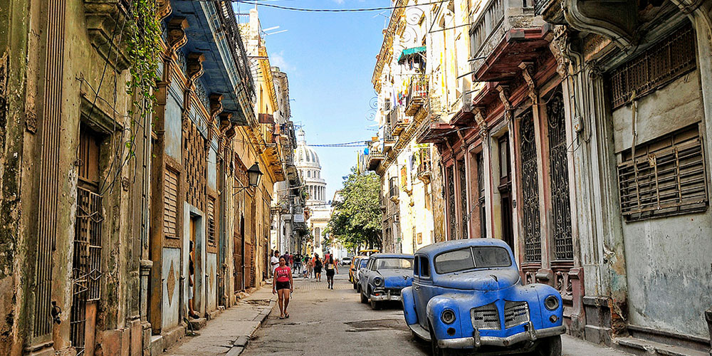 Virtual City Tour: Havana