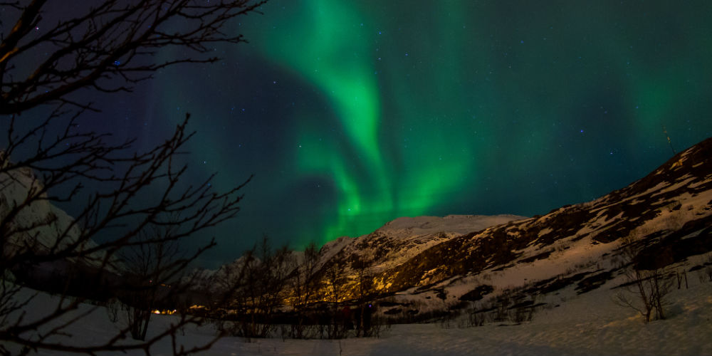 Three Places You Can See the Northern Lights