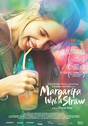 Travel Profile: Margarita with a Straw — Kalki Koechlin