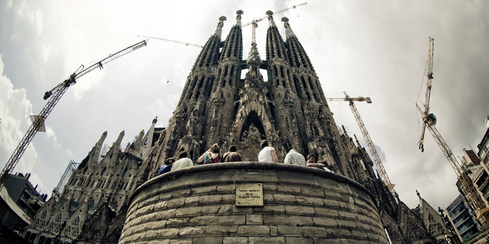 Virtual City Tour: Barcelona