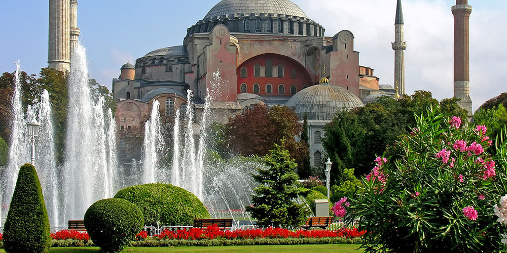 Virtual City Tour: Istanbul