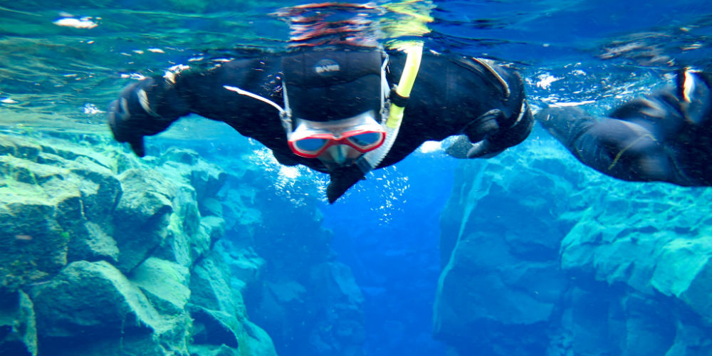 Craziest Places to Scuba Dive