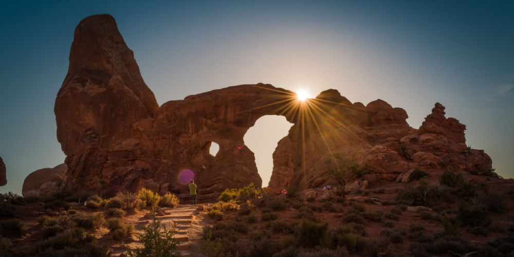 The Five Best Places to Hike in the US