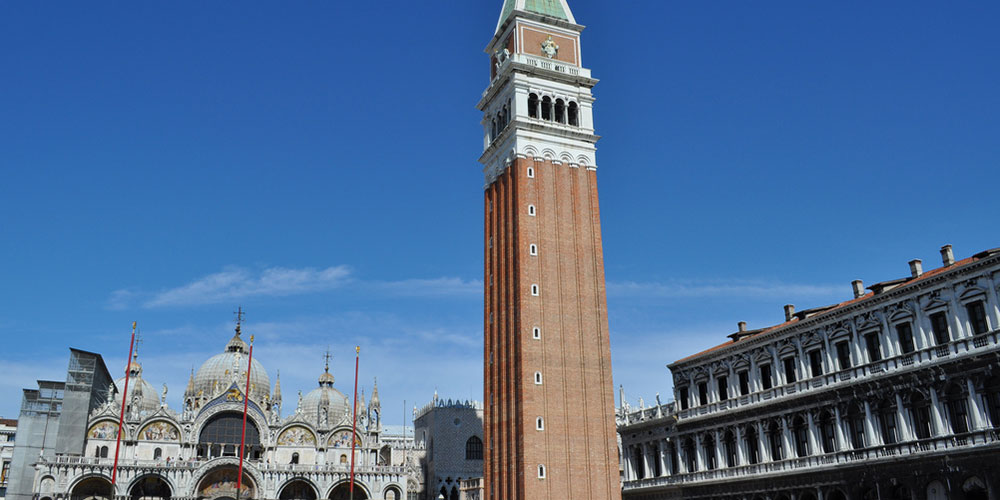Virtual City Tour: Venice