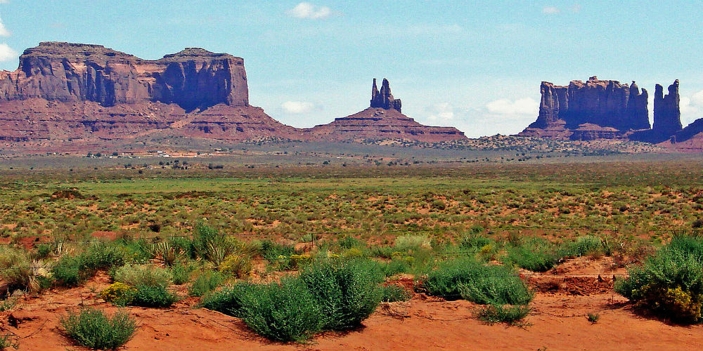 Five Native American Reservations to Visit