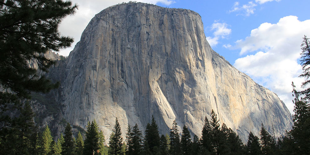 Five of the World's Best Rock Climbing Spots