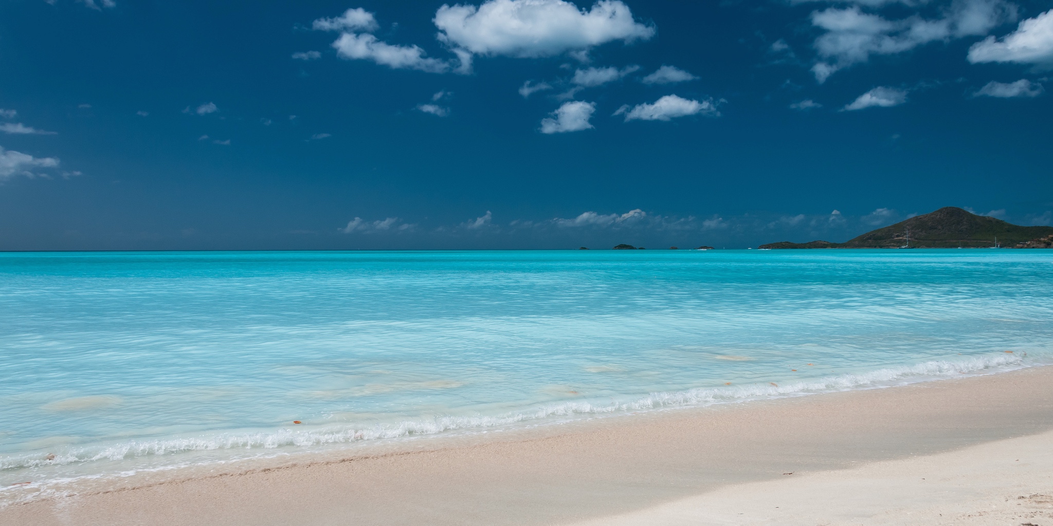 Island Profile: Antigua & Barbuda