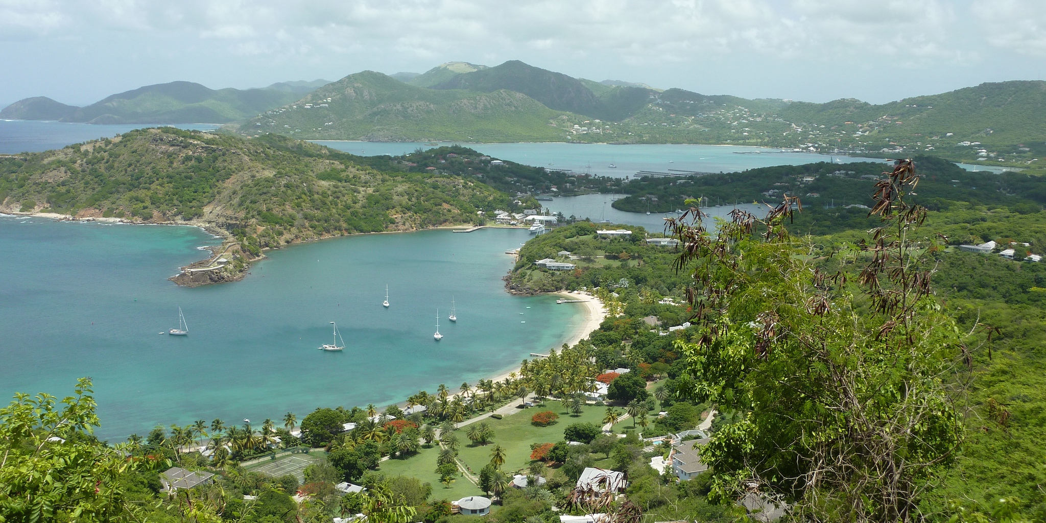 Island Profile: Antigua & Barbuda