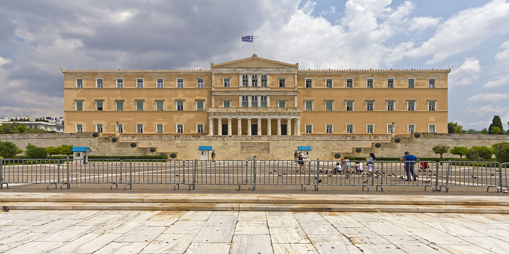 Eight Must See Sites in Athens