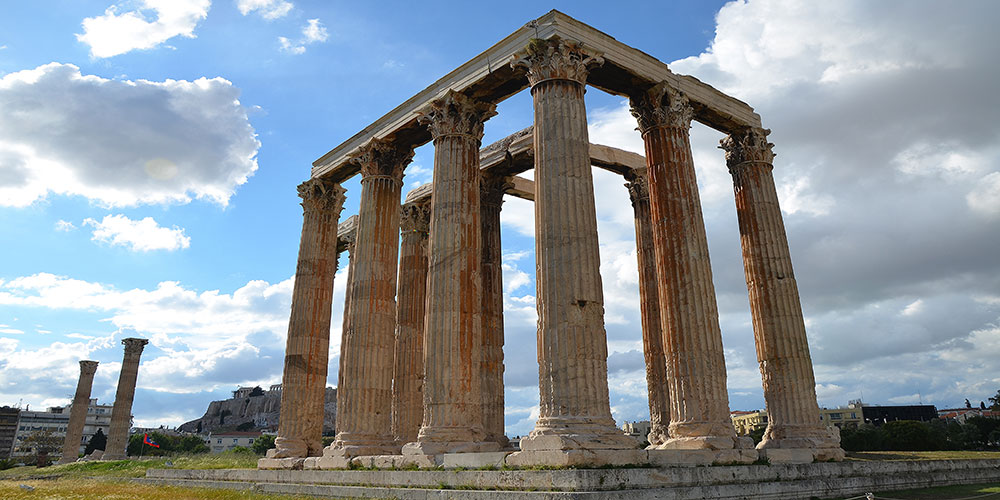 Eight Must See Sites in Athens