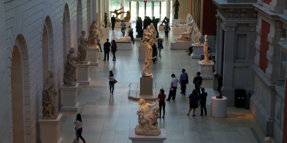 Five New York City Museums