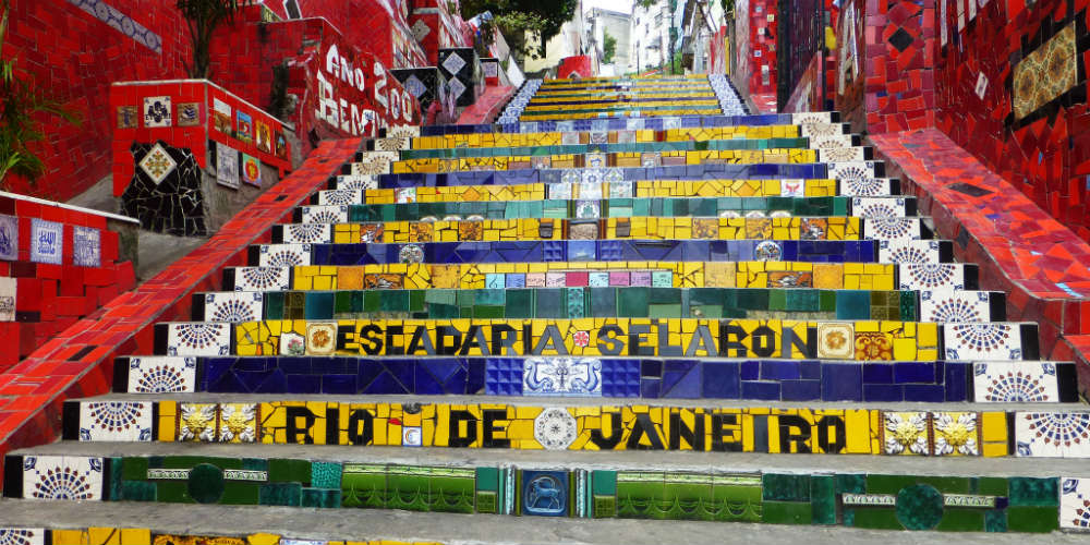 Five Interesting Sights to Visit in Rio de Janeiro