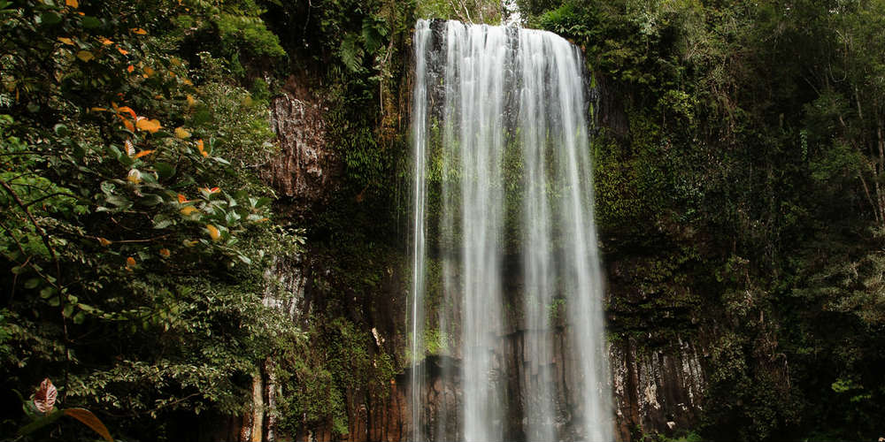 Five Australian Waterfalls