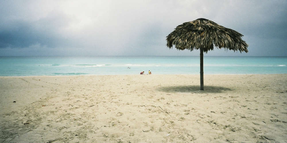 Five Caribbean Beaches