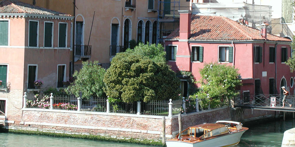 10 Facts about Venice