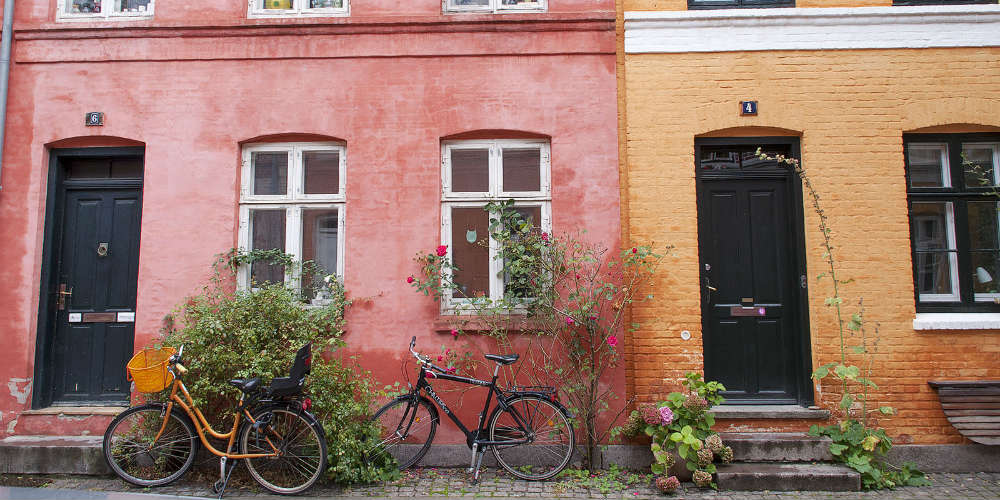 10 facts about Copenhagen