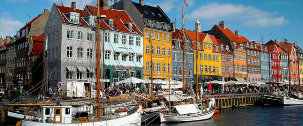 10 facts about Copenhagen