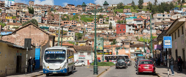 Virtual City Tour: Cusco