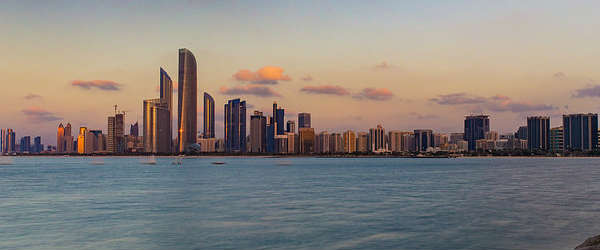 Virtual City Tour: Abu Dhabi