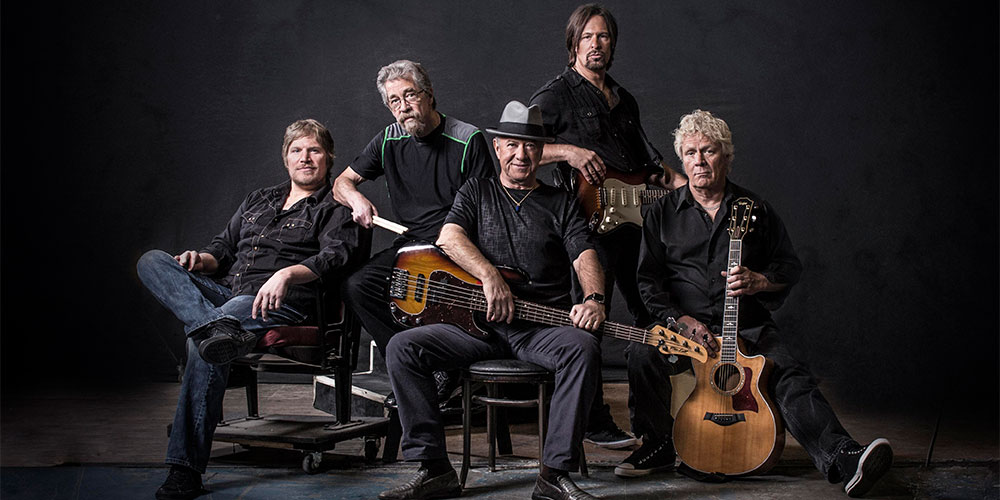 Travel Profile: Doug Clifford of Creedence Clearwater Revisited